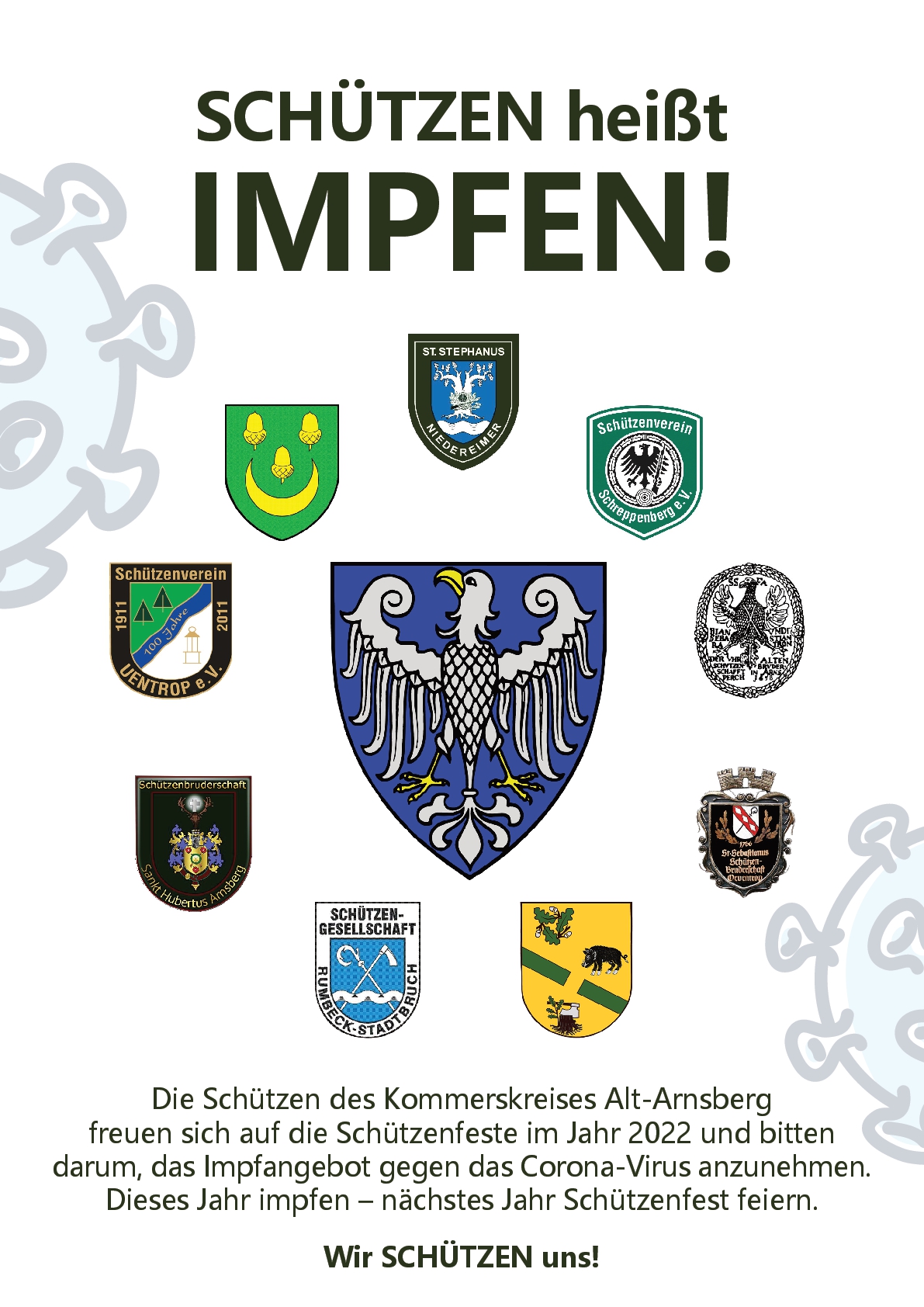 Impfplakat