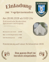 Einladung Vogelpräsentation 2026