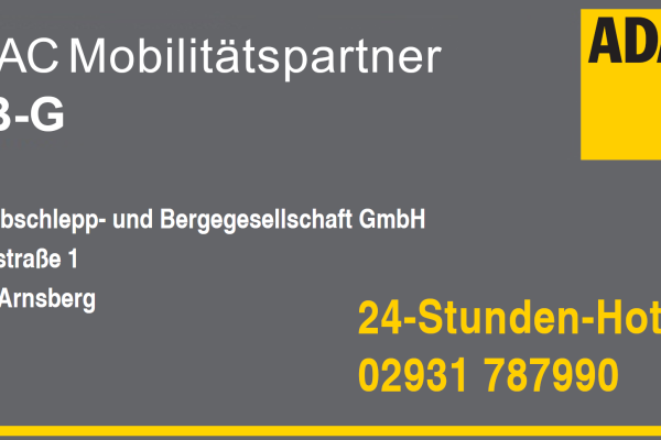 A-B-G Tag + Nacht - Service