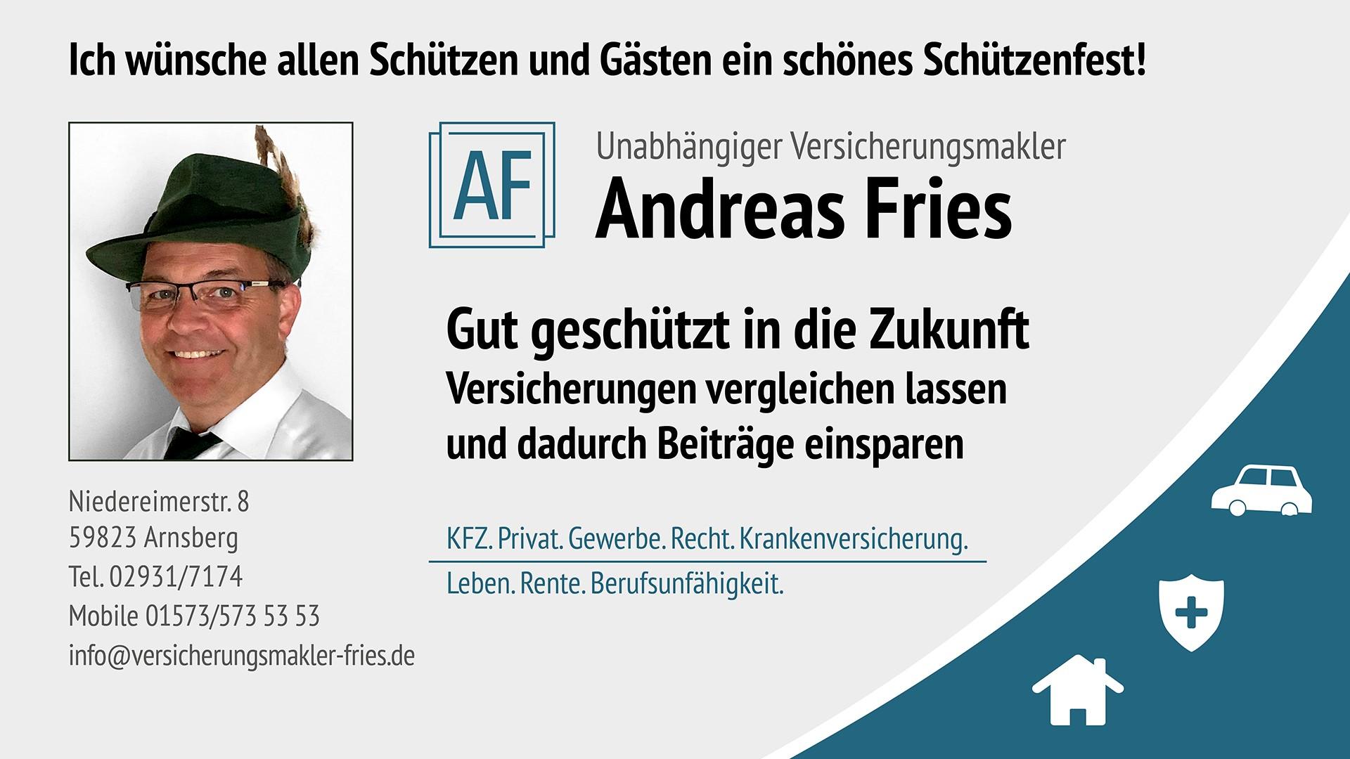 Andreas Fries