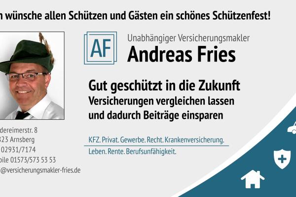Andreas Fries