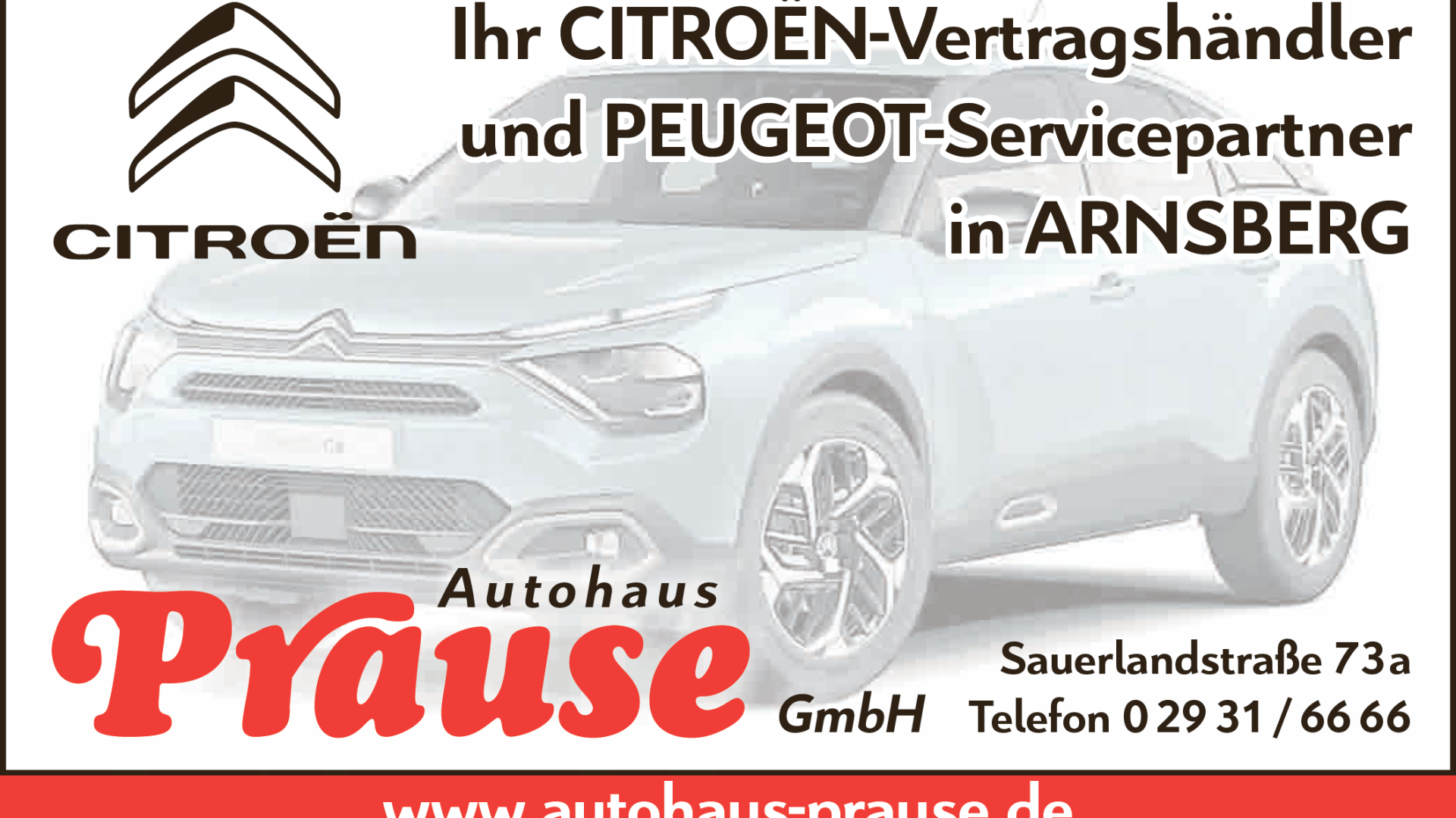 Autohaus Prause