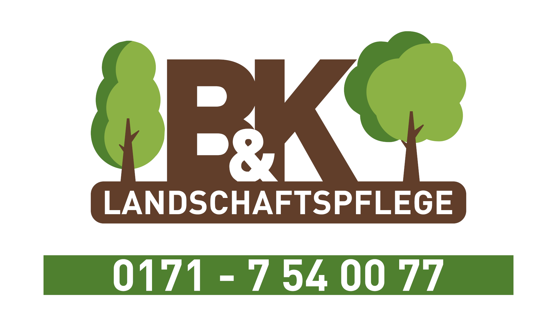 B&K Landschaftspflege