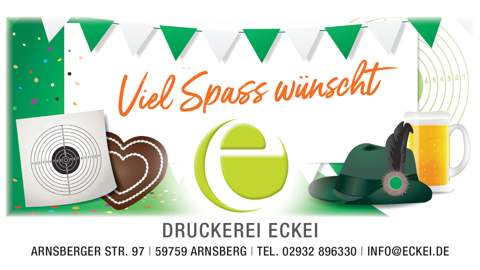 Druckerei Eckei