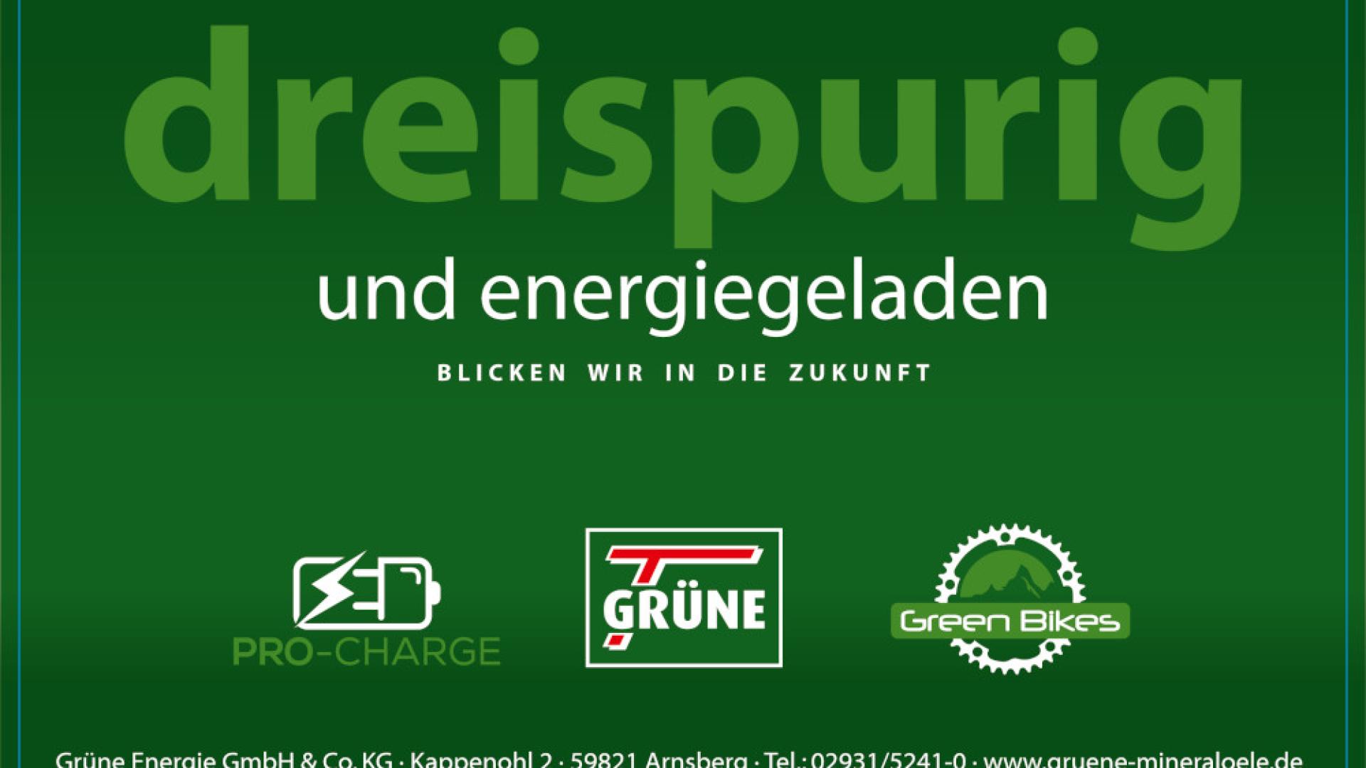 Grüne Mineralöle