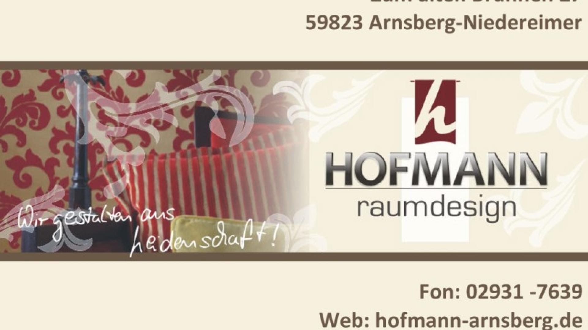 Hofmann Raumdesign