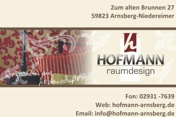 Hofmann Raumdesign