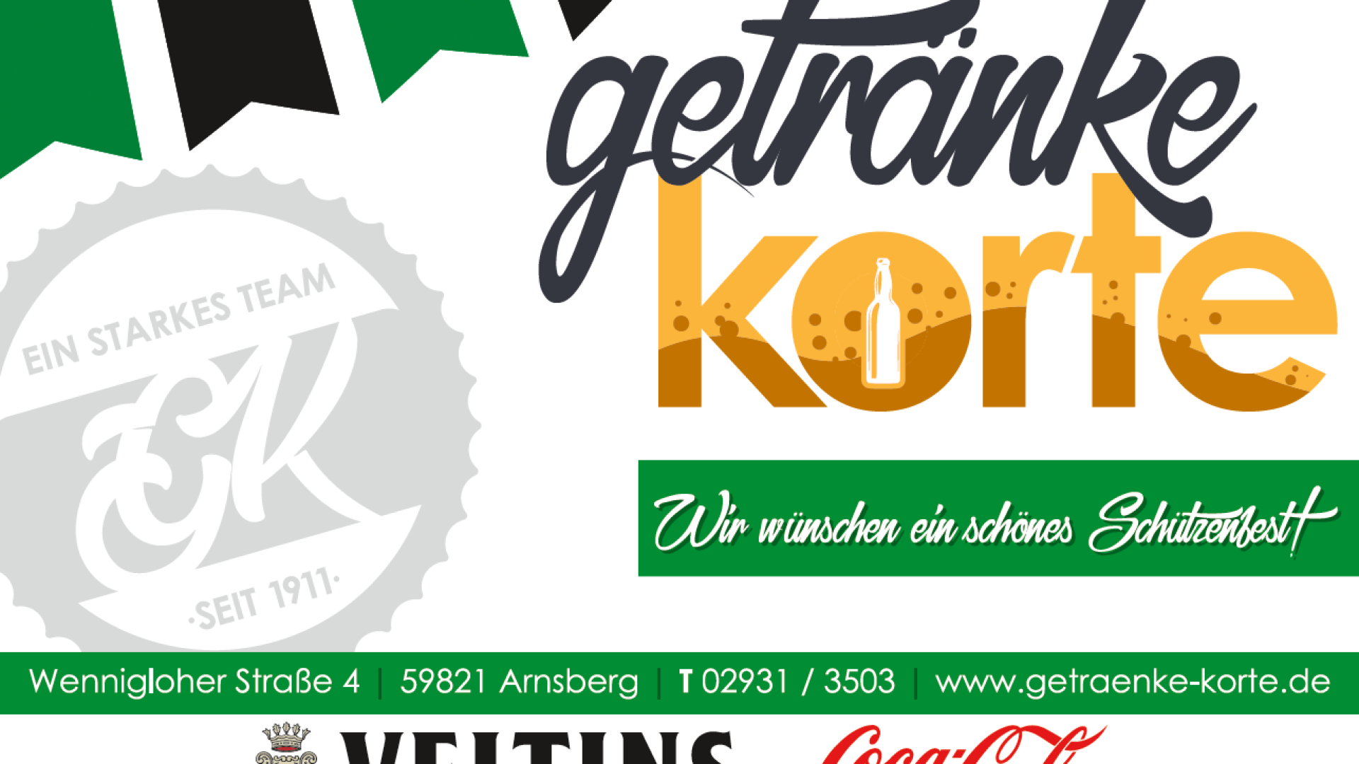 Getränke Korte