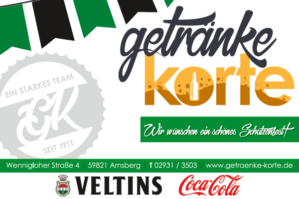 Getränke Korte