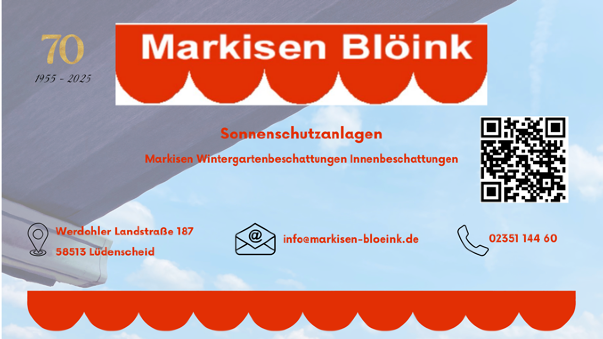 Markiesen Blöink