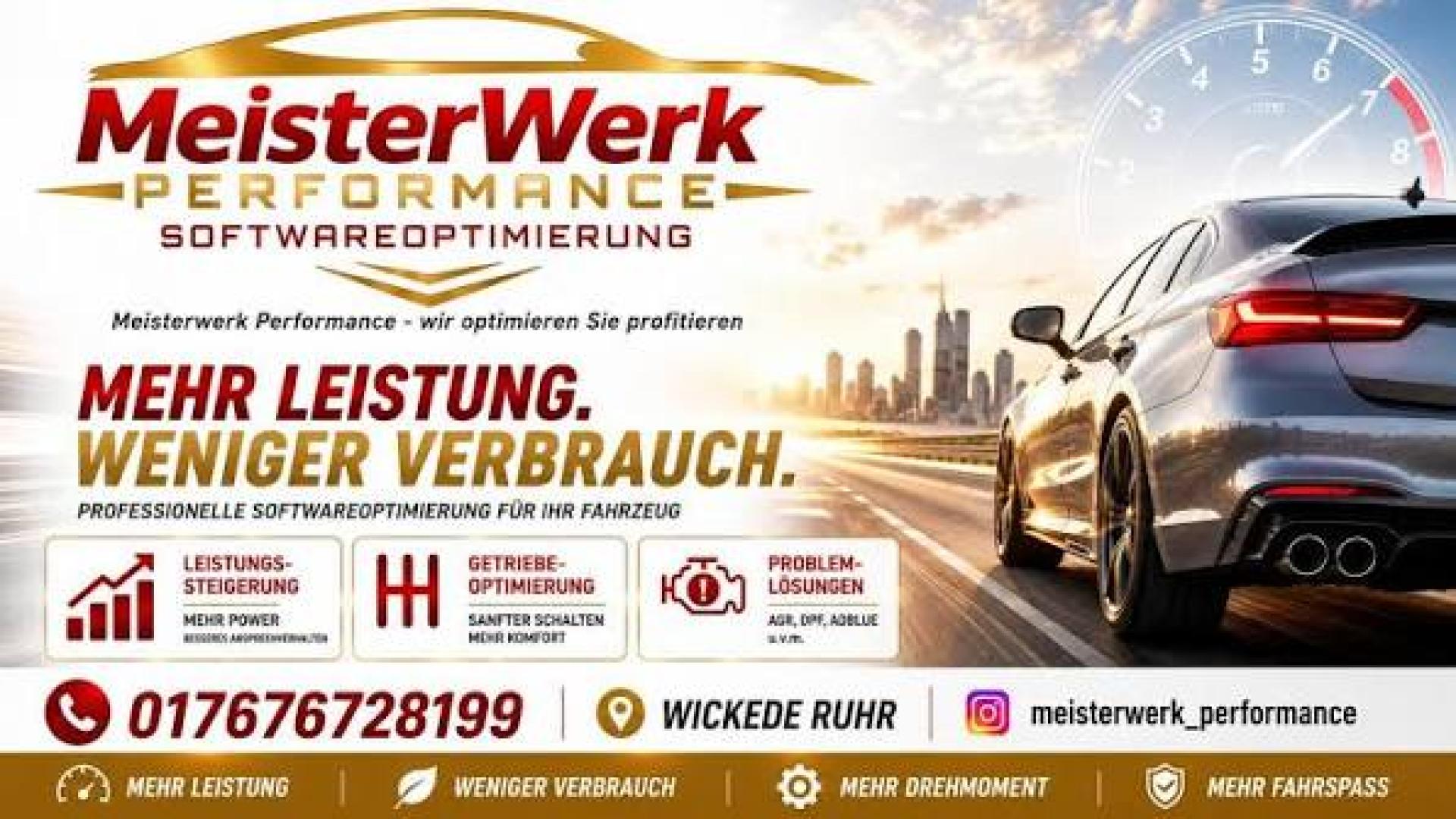 Meisterwerk Performance