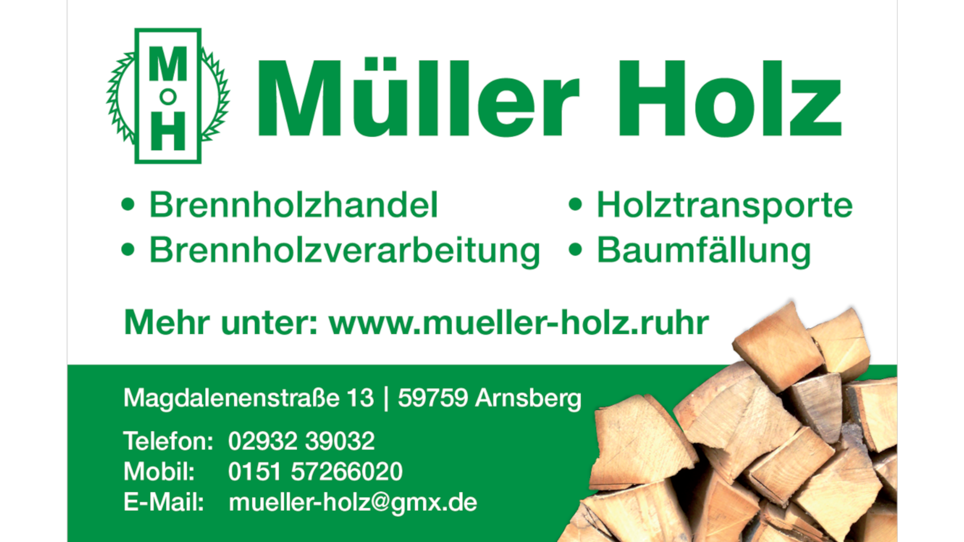 Müller Holz