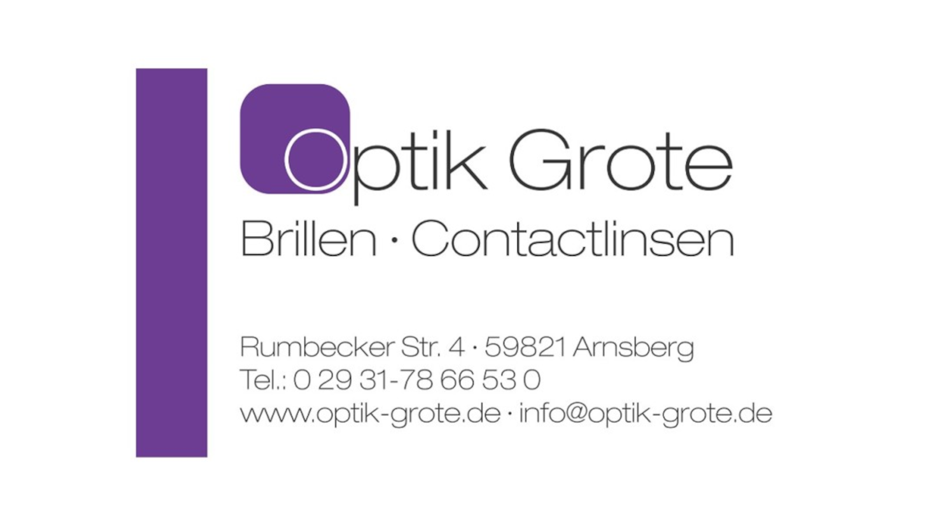 Optik Grote