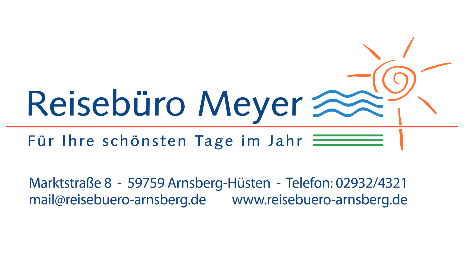 Reisebüro Meyer