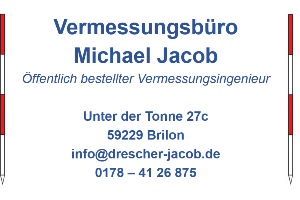 Vermessungsbüro Michael Jacob
