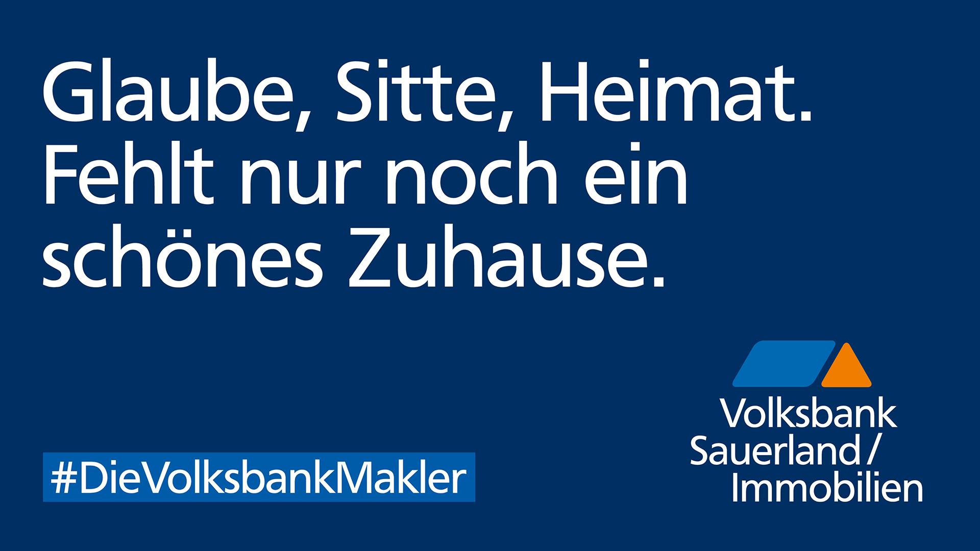 Volksbank Sauerland Immobilien