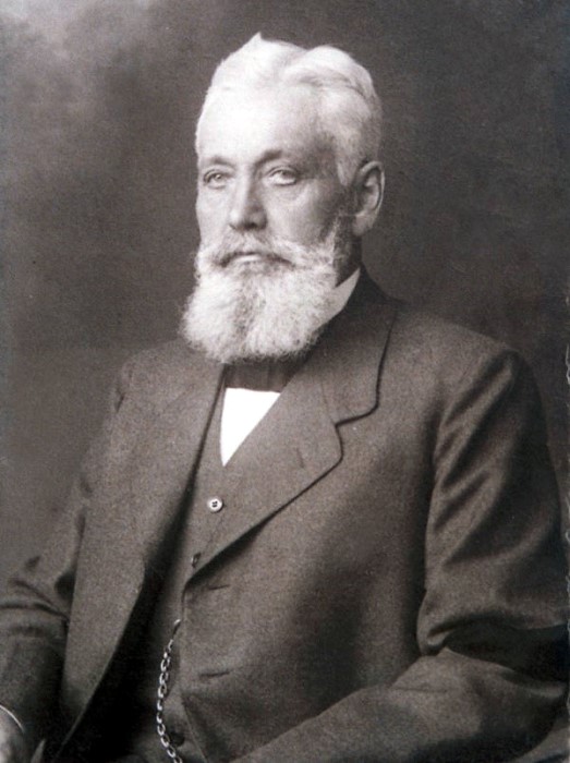 Franz-Friedrich Bienstein sen.