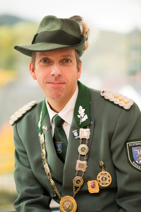 Oliver Glaremin