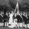 1922 - 1923<br />Franz Grotthoff und Hildegard Bienstein