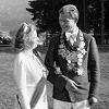 1949 - 1950<br />Franz Brakel und Lore Sch&uuml;ttler