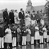 1962 - 50 Jahre<br />Erich Kelle und Hilde Kelle
