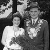 1964 - 1965<br />G&uuml;nter J&auml;ger und Agnes J&auml;ger