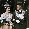 1965 - 1966<br />Hermann S&ouml;lken und Henny Kneer