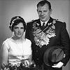 1968 - 1969<br />Johannes Volz und Anni Kelle