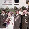 1975 - 1976<br />Theo Werthschulte und Marie-Louise Vranken