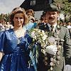 1989 - 1990<br />Michael Schmitt und Silke Kullik