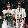 1994 - 1995<br />J&ouml;rg Bierbach und Anja G&ouml;sslinghoff