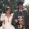 1996 - 1997<br />Achim Hilligsberg und Daniela K&uuml;hn