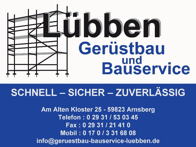 Lübben Gerüstbau & Bauservice