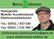 Elektroservice Marcus Stiefermann