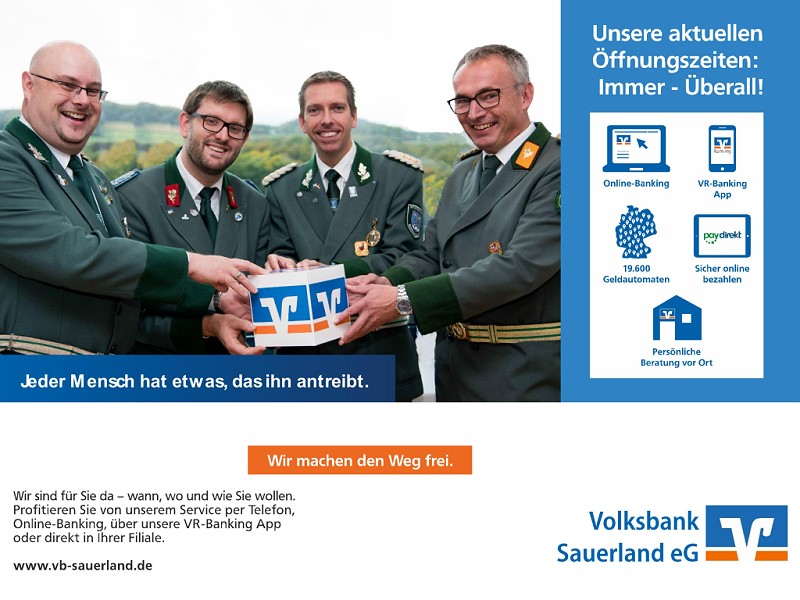 Volksbank Sauerland